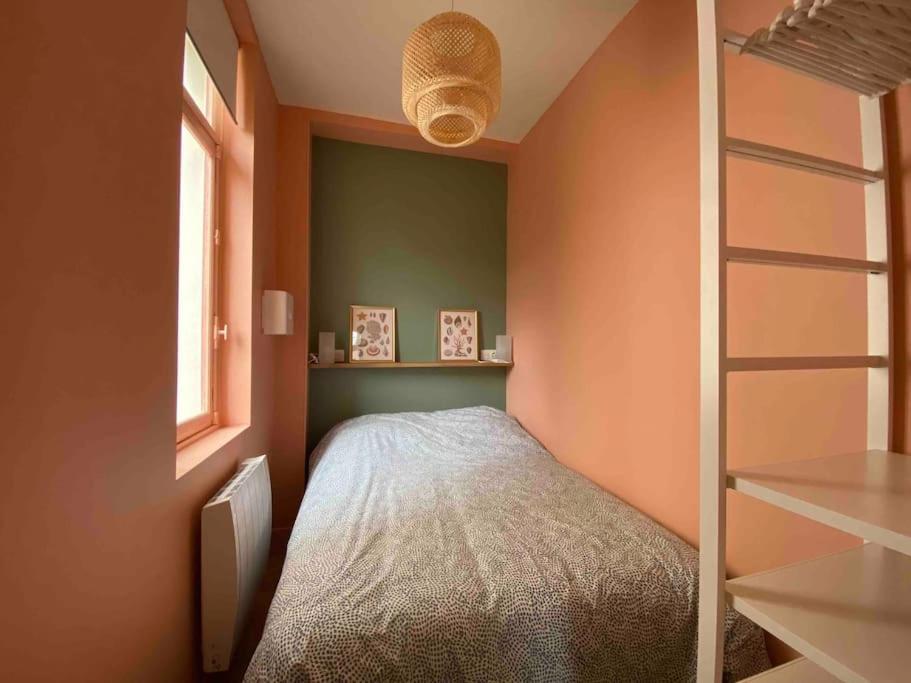 Le Touquet Superbe Appartement Avec Chambre, Proche Plage מראה חיצוני תמונה